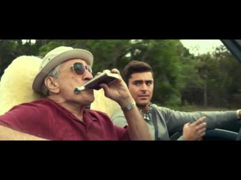 Pelicula: Mi abuelo es un peligro 2016