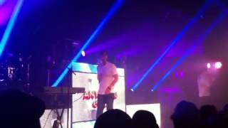 Classified - Anything Goes Live