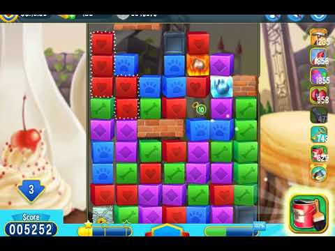 Pet Rescue Saga   level 5288  no boosters