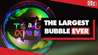 Warning: Largest bubble ever seen threatens US economy