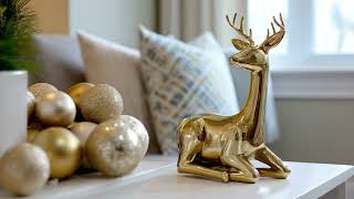 Christmas Decor Secrets 🎄 Stylish Luxury Holiday Inspiration