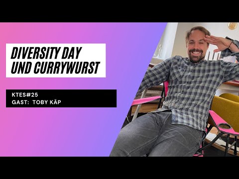 Keine Termine, einer sitzt! #25 Gast: Toby Käp