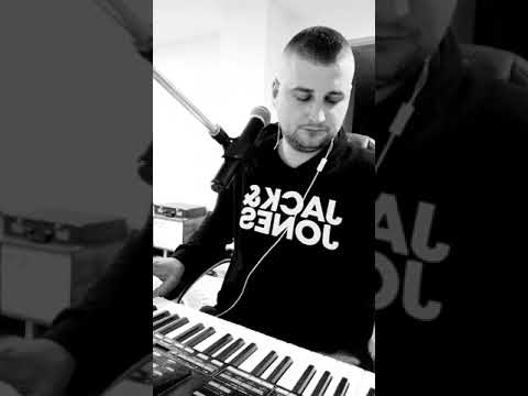 Haris-Zeleni(PLAKAO SAM MAJKO)---ORIGINAL VERZIJA---