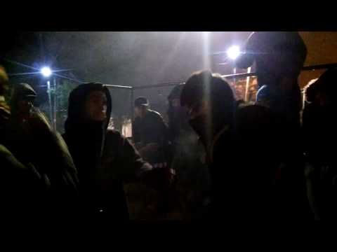 KARMA vs PEPE PATEATRASEROS | 1°RA | Fecha 1 (2017) 20/5 WILDE STYLE