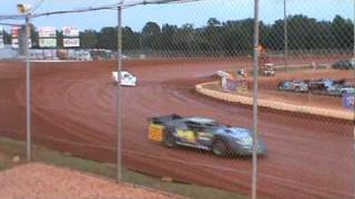 preview picture of video 'Crate Late Model Hot Laps @ Swainsboro'