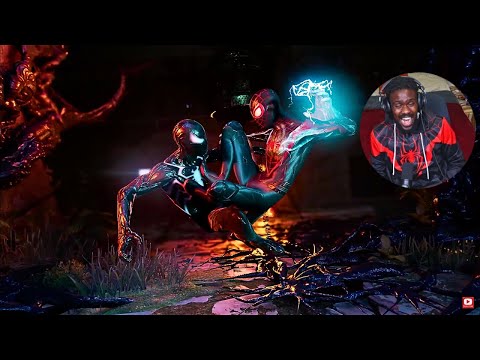 MILES VS. PETER FULL BOSS FIGHT!!! Marvel's Spider-Man 2 Gameplay!!!