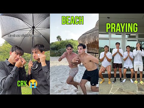 Lucas And Marcus Tik Tok Videos. Dobre Brothers Fun Video. Tik Tok Videos.