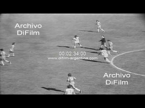 Huracan vs All Boys Fecha 3 Campeonato Metropolitano 1974