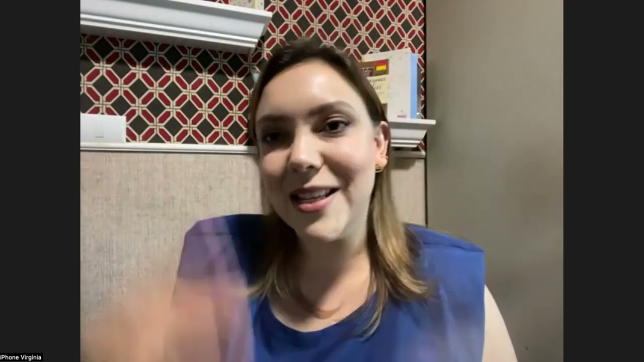 Depoimento de Aluna Master