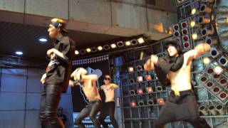 150906 AFOS turn it up