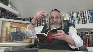 בית המדרש הווירטואלי – 'דף מוהרנ"ת' – בעברית – ליקו"ה או"ח ח"א כט – נטילת ידיים ה"ד אותיות ט-יא (הרב מוטה פראנק) - התמונה מוצגת ישירות מתוך אתר האינטרנט יוטיוב. זכויות היוצרים בתמונה שייכות ליוצרה. קישור קרדיט למקור התוכן נמצא בתוך דף הסרטון