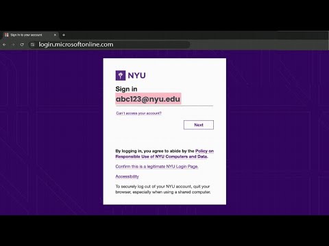 Nyc Students Login