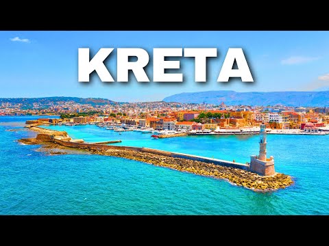 TOP 12 sights in Crete that YOU absolutely MUST see!