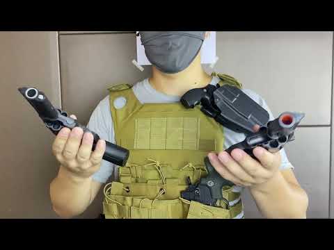 Laser FN57 P320 Glock M92 Gel Blaster Toygun barrel cleaning guide #airsoft #toygun #gelblaster