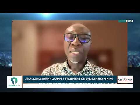 Law Professor Calls on Mahama to Clarify Government’s Galamsey Position