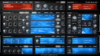 Video thumbnail for Tone2 ElectraX Overview by Tone2 Audiosoftware