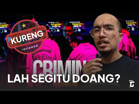 Indonesian Metalhead React to Stand Atlantic x Polaris - CRIMINAL (Reaction & Review)