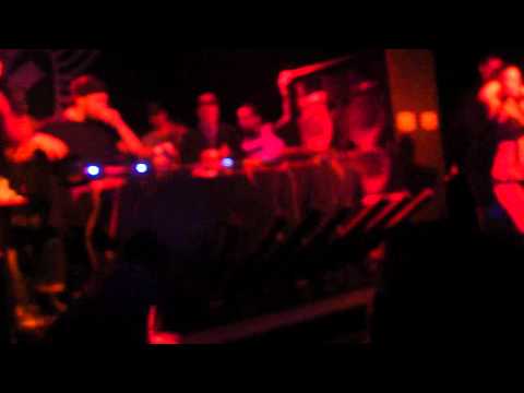 (Good Sound) Steve Angello in Detroit- Leave the World Behind vs. One(Congorock Remix)