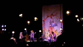 Robert Plant - Band Of Joy. New group 2nd show ever! Angel Dance (Los Lobos), Please Read The Letter