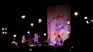 Robert Plant - Band Of Joy. New group 2nd show ever! Angel Dance (Los Lobos), Please Read The Letter