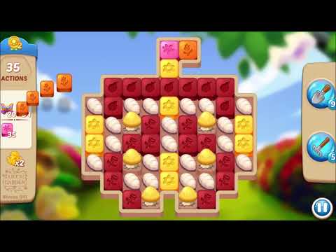 Lily's Garden [ Level 541 ] Gameplay No Boosters