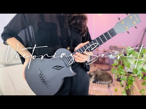 Victoria's Secret by JAX Ukulele Tutorial with 4 Chords