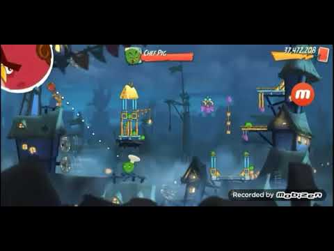Angry Birds 2 level 706