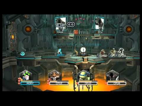 Teenage Mutant Ninja Turtles Smash-up_Battle Royal part 3