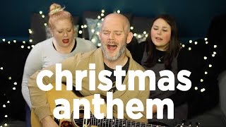 Best Christmas Song You've Never Heard - Sacred Harp!