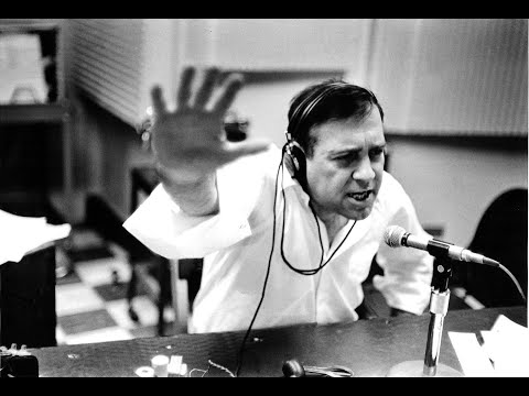 Jean Shepherd - "The Exploding Streetlight Story, 1972/12/08 (restored)"