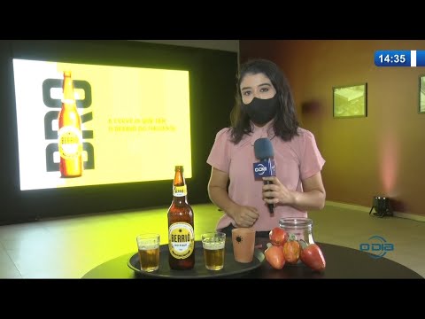 A empresa piauiense Berrió lança Cerveja feita com Caju 19 10 2020