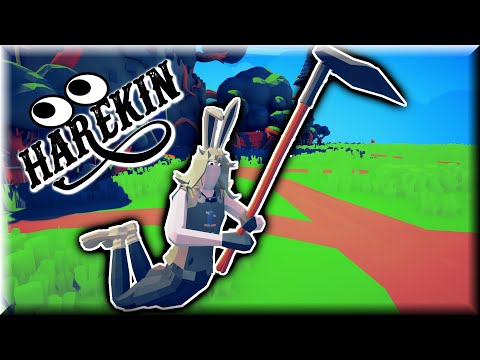 New Unit🐇 Harekin vs Every Faction - Totally Accurate Battle Simulator TABS