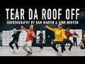 Busta Rhymes "Tear Da Roof Off" Choreography by Bam Martin & Vinh Nguyen