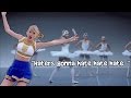 Taylor Swift - "Haters gonna hate..." FOR 10 ...