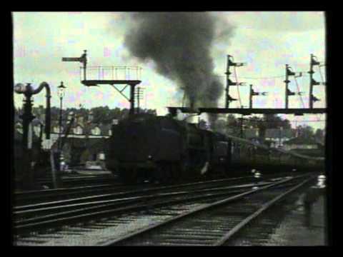 Railway Roundabout 1958 'Trains on the Lickey incline'
