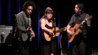 Sara Watkins at The Kessler Theater in Dallas, Texas (USA)