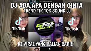 Download lagu DJ ADA APA DENGAN CINTA FYP TIK TOK TERBARU 2026 mp3