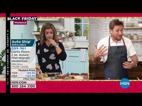 HSN | Chef Curtis Stone Holiday Gifts - Black Friday Weekend 11.27.2021 - 07 PM