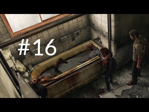 The Last of Us Walkthrough Part 16 - Hunters Everywhere