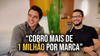 Ele Criou A Marca Do Neymar Jr. (E Revelou Os Segredos) | Kaio Cezar, BCC