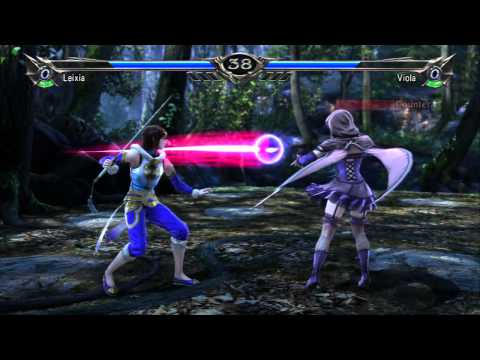 Summer Jam 9 - SCV: KOA| Happytoki (Leixia) vs Judas Warrior (Viola)