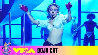 Download lagu Doja Cat Performs 'Jealous Type' | 2025 Video Music Awards mp3