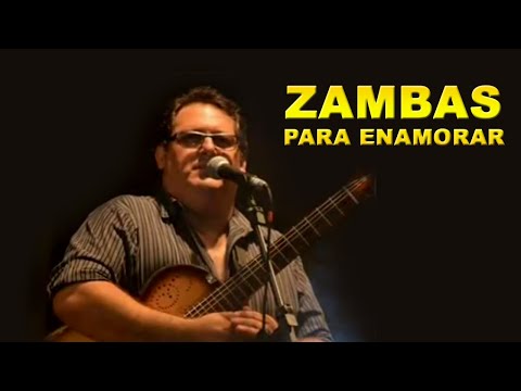 Karlos Roldan - Zambas para Enamorar (Zambas Romanticas)