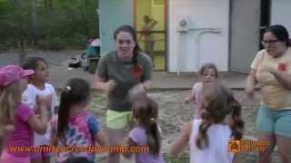 preview picture of video 'Evening Campfire - Amity Acres Day Camp'