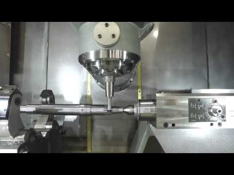 NORTEC 2016: Produktvideo INDEX-Werke GmbH & Co. KG - CNC-Drehfräszentrum G220