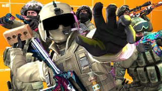 QUIRKED UP OPERATOR GOATED WITH THE SWAWS | Counter Strike: Global Offensive