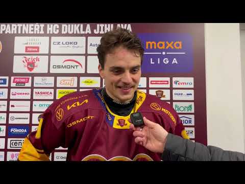 ML 24/25, 25. kolo: Dukla - Prostějov 4:1, Richard Cachnín