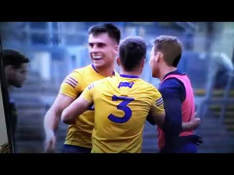Jamie Malone kick the winner for Clare