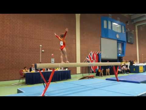 FAME SVOD OPEN 2017 -  Eliška Kartusová (CZE) BB