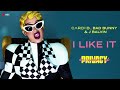 Cardi B, Bad Bunny J Balvin I Like It Official Audio Cardi B, Bad Bunny J Balvin I Like It Official Audio